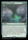 Phyrexia: All Will Be One Promos -  Conduit of Worlds