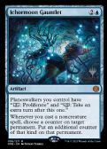 Phyrexia: All Will Be One Promos -  Ichormoon Gauntlet