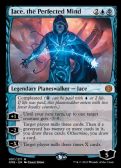 Phyrexia: All Will Be One Promos -  Jace, the Perfected Mind