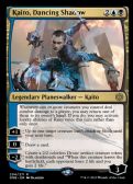 Phyrexia: All Will Be One Promos -  Kaito, Dancing Shadow
