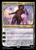 Phyrexia: All Will Be One Promos -  Kaya, Intangible Slayer