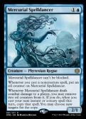 Phyrexia: All Will Be One Promos -  Mercurial Spelldancer