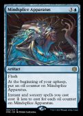 Phyrexia: All Will Be One Promos -  Mindsplice Apparatus