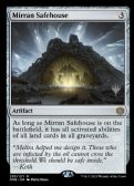Phyrexia: All Will Be One Promos -  Mirran Safehouse