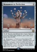 Phyrexia: All Will Be One Promos -  Monument to Perfection