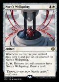 Phyrexia: All Will Be One Promos -  Norn's Wellspring