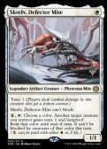Phyrexia: All Will Be One Promos -  Skrelv, Defector Mite