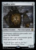 Phyrexia: All Will Be One Promos -  Soulless Jailer