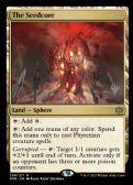 Phyrexia: All Will Be One Promos -  The Seedcore