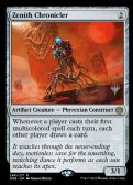 Phyrexia: All Will Be One Promos -  Zenith Chronicler