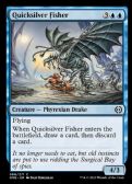 Phyrexia: All Will Be One -  Quicksilver Fisher