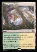 Phyrexia: All Will Be One -  Razorverge Thicket