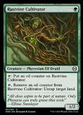 Phyrexia: All Will Be One -  Rustvine Cultivator