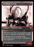 Phyrexia: All Will Be One -  Sawblade Scamp