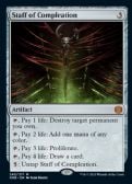Phyrexia: All Will Be One -  Staff of Compleation