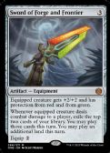 Phyrexia: All Will Be One -  Sword of Forge and Frontier