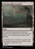 Phyrexia: All Will Be One -  Terramorphic Expanse