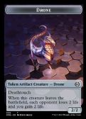 Phyrexia: All Will Be One Tokens -  Drone