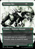 Phyrexia: All Will Be One -  Tyrranax Rex