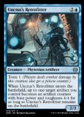 Phyrexia: All Will Be One -  Unctus's Retrofitter