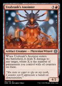 Phyrexia: All Will Be One -  Urabrask's Anointer