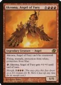 Planar Chaos -  Akroma, Angel of Fury