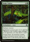 Planechase Anthology -  Snake Umbra