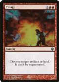 Premium Deck Series: Fire and Lightning -  Pillage