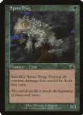 Prophecy -  Spore Frog