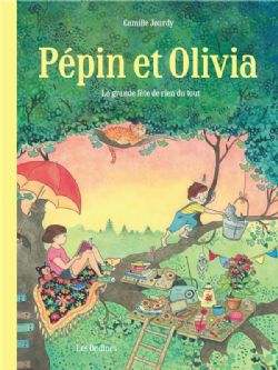 PÉPIN ET OLIVIA -  LA GRANDE FÊTE DE RIEN DU TOUT (FRENCH V.) 01