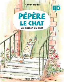 PÉPÈRE LE CHAT -  LA MAISON DU CHAT (FRENCH V.) 01