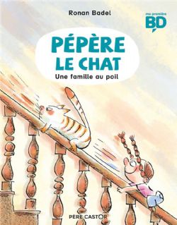 PÉPÈRE LE CHAT -  UNE FAMILLE AU POIL (FRENCH V.) 02