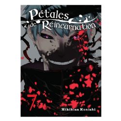 PÉTALES DE RÉINCARNATION -  (FRENCH V.) 07