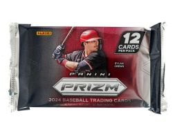 Q-02-02024 BASEBALL -  PANINI PRIZM - HOBBY (P12/B12)