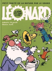 Q-33-04LÉONARD -  PETIT TRAITÉ DE LA NATURE PAR LE GRAND - LE GÉNIE EST DANS LE PRÉ (FRENCH V.)