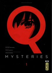 Q MYSTERIES -  (FRENCH V.) 01