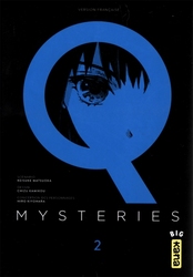 Q MYSTERIES -  (FRENCH V.) 02