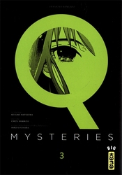 Q MYSTERIES -  (FRENCH V.) 03