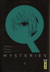 Q MYSTERIES -  (FRENCH V.) 06