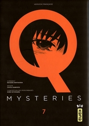 Q MYSTERIES -  (FRENCH V.) 07