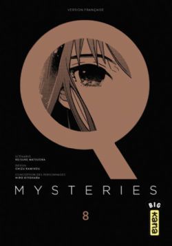 Q MYSTERIES -  (FRENCH V.) 08