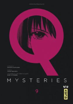 Q MYSTERIES -  (FRENCH V.) 09