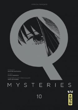 Q MYSTERIES -  (FRENCH V.) 10