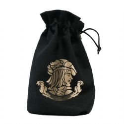 Q-WORKSHOP -  THE WITCHER - DANDELION DICE POUCHE