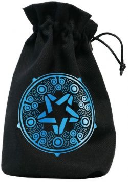 Q-WORKSHOP -  THE WITCHER, DICE POUCH, YENNEFER -  THE WITCHER