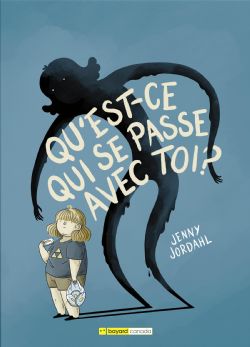 QU'EST-CE QUI SE PASSE AVEC TOI ? -  (FRENCH V.)