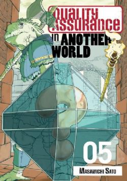 QUALITY ASSURANCE IN ANOTHER WORLD -  (ENGLISH V.) 05