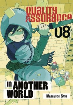 QUALITY ASSURANCE IN ANOTHER WORLD -  (ENGLISH V.) 08