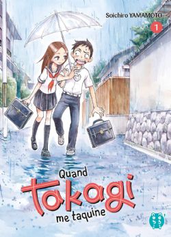 QUAND TAKAGI ME TAQUINE -  (FRENCH V.) 01