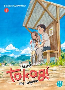 QUAND TAKAGI ME TAQUINE -  (FRENCH V.) 02